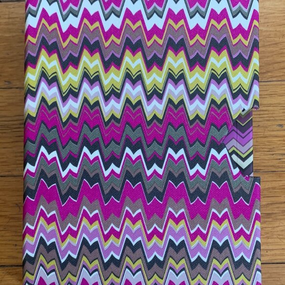 Collectable Limited Edition Missoni for Target Printed Notebook Set of Two - Picture 3 of 4